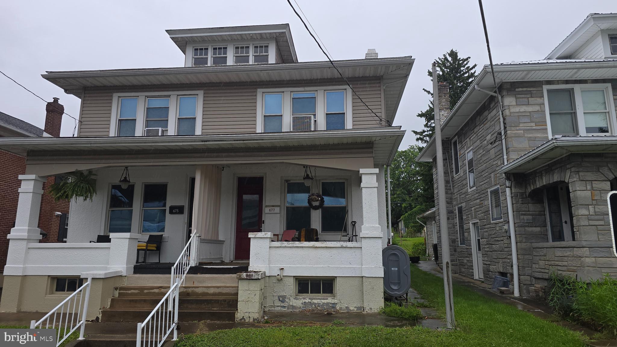 Investor Special in Millersburg Borough!
Bring your vision and your toolbox — this 4-bedroom, 1.5-bath home is a full-scale rehab opportunity waiting to happen. Located in the heart of Millersburg Borough, this property is ideal for seasoned investors looking to flip, hold, or create long-term rental income.
The bones are there — it's got space, layout, and location on its side — but it needs everything else. We're talking full renovation: kitchen, baths, flooring, mechanicals, the works. With the right updates, this property could shine once again and offer strong resale or rental potential.
Cash or renovation loans only.
Being sold as is, where is. Serious inquiries only — no tire kickers, just visionaries.