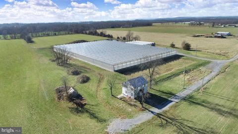 435 FICKES SCHOOL ROAD YORK SPRINGS PA 17372