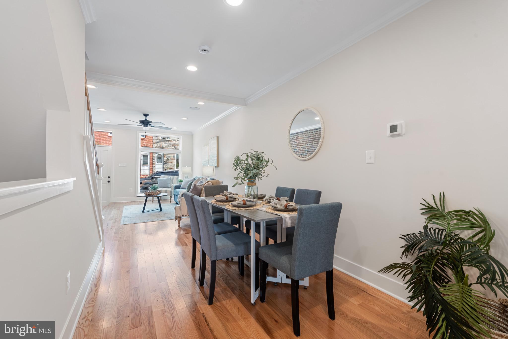 PATTERSON PARK - Residential