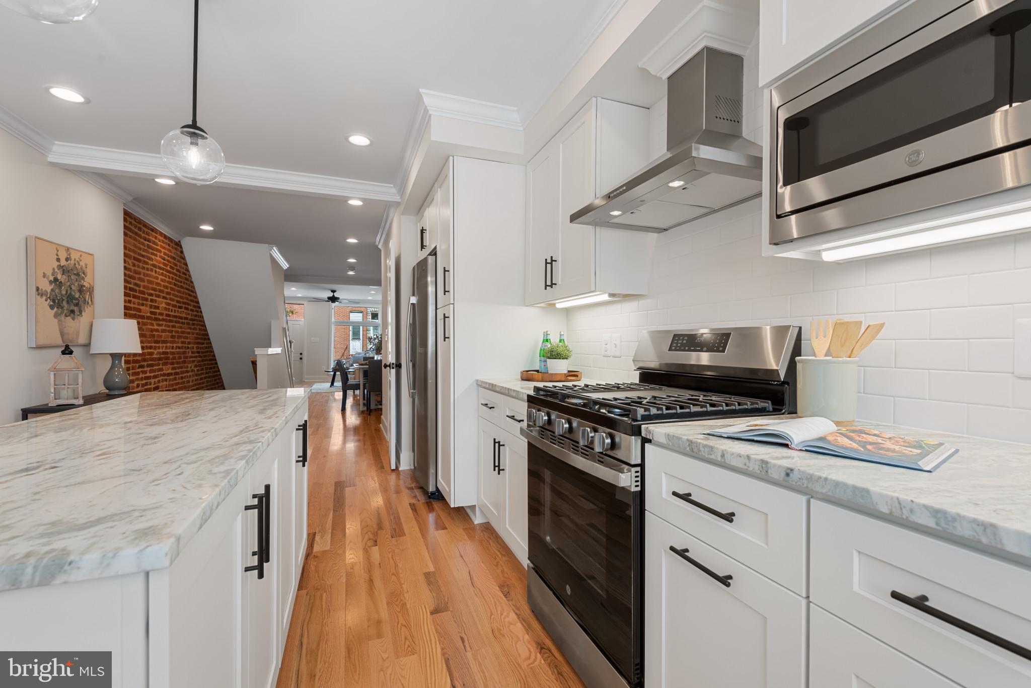 PATTERSON PARK - Residential