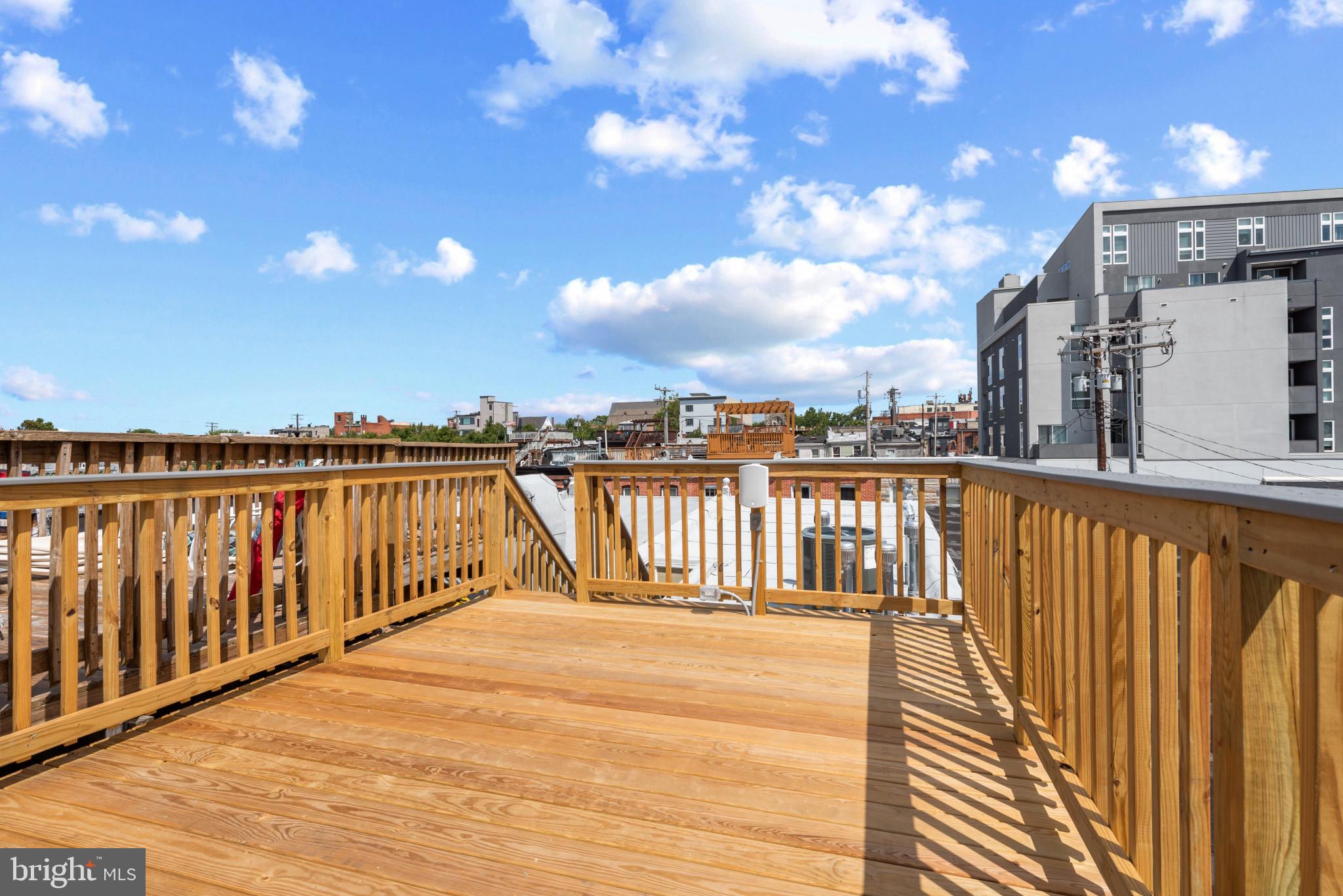 PATTERSON PARK - Residential