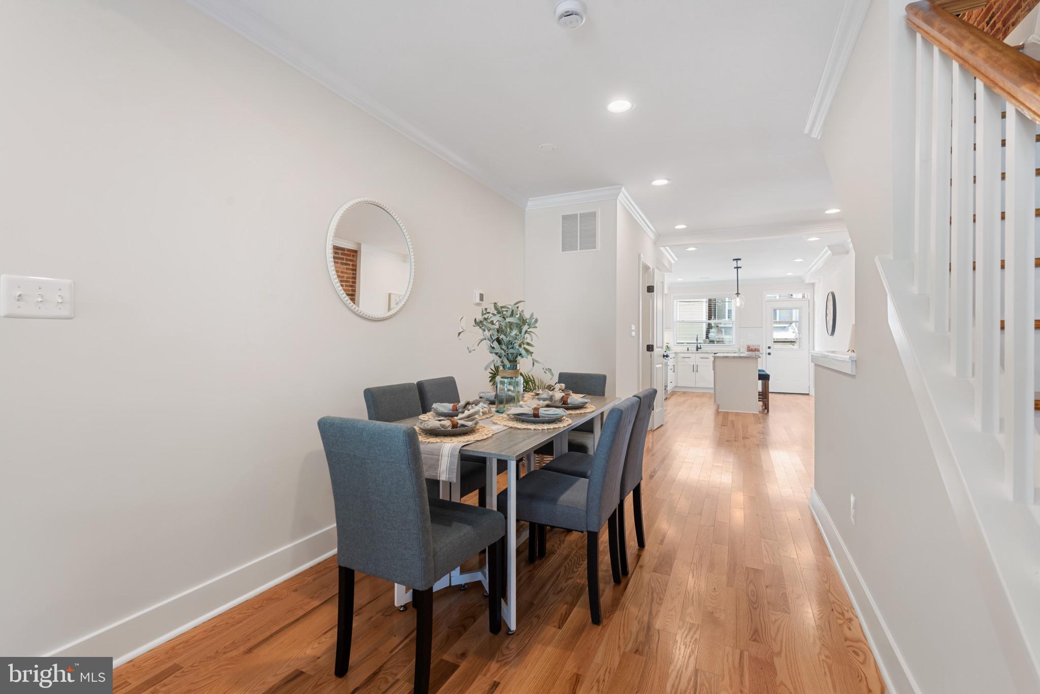 PATTERSON PARK - Residential