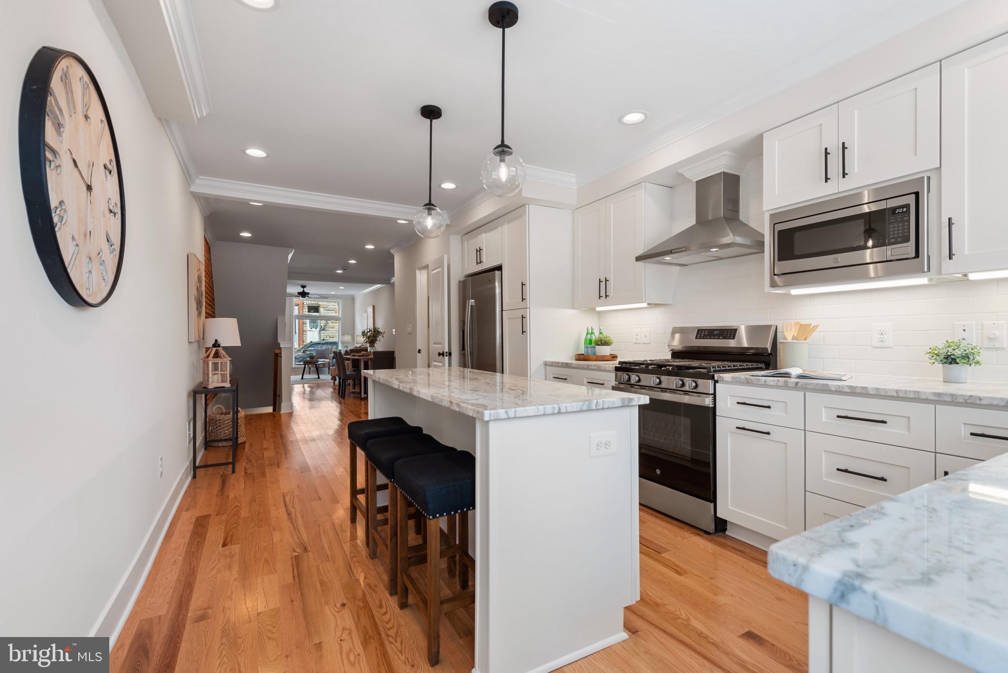 PATTERSON PARK - Residential