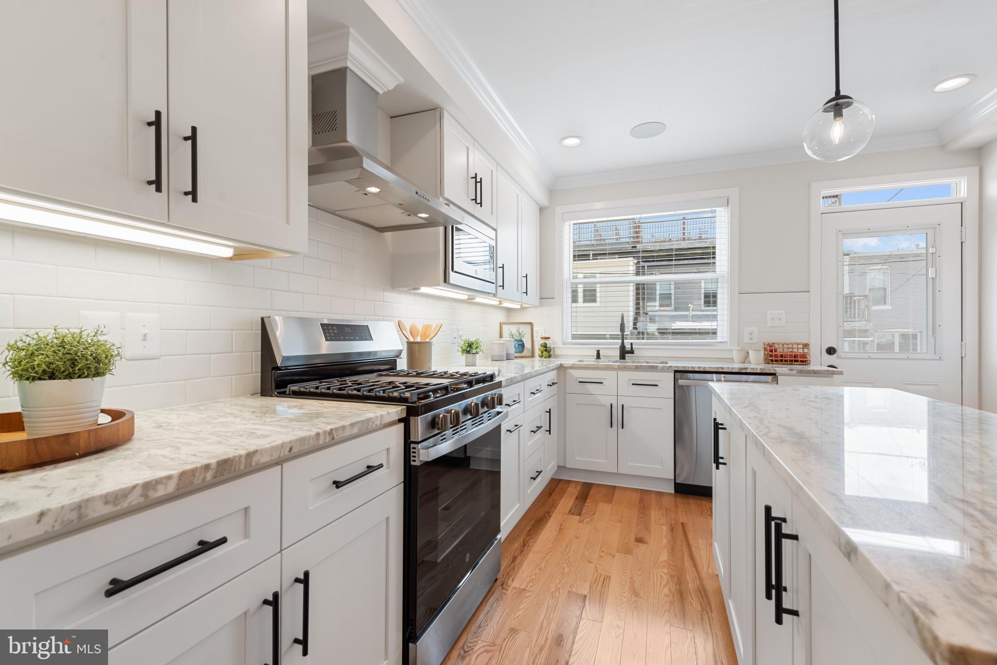 PATTERSON PARK - Residential