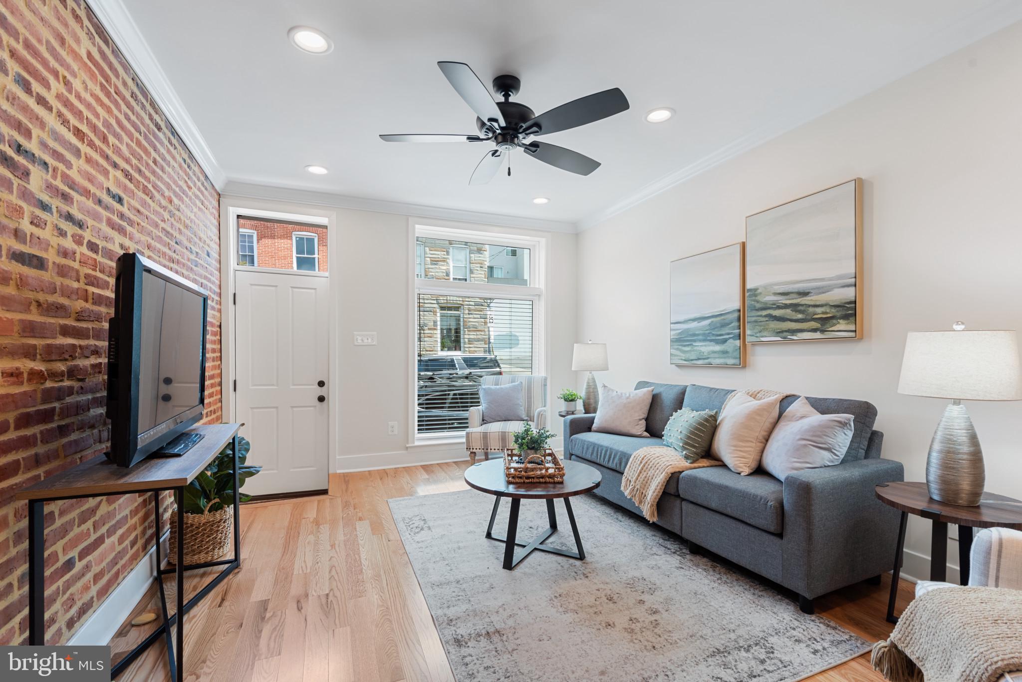 PATTERSON PARK - Residential