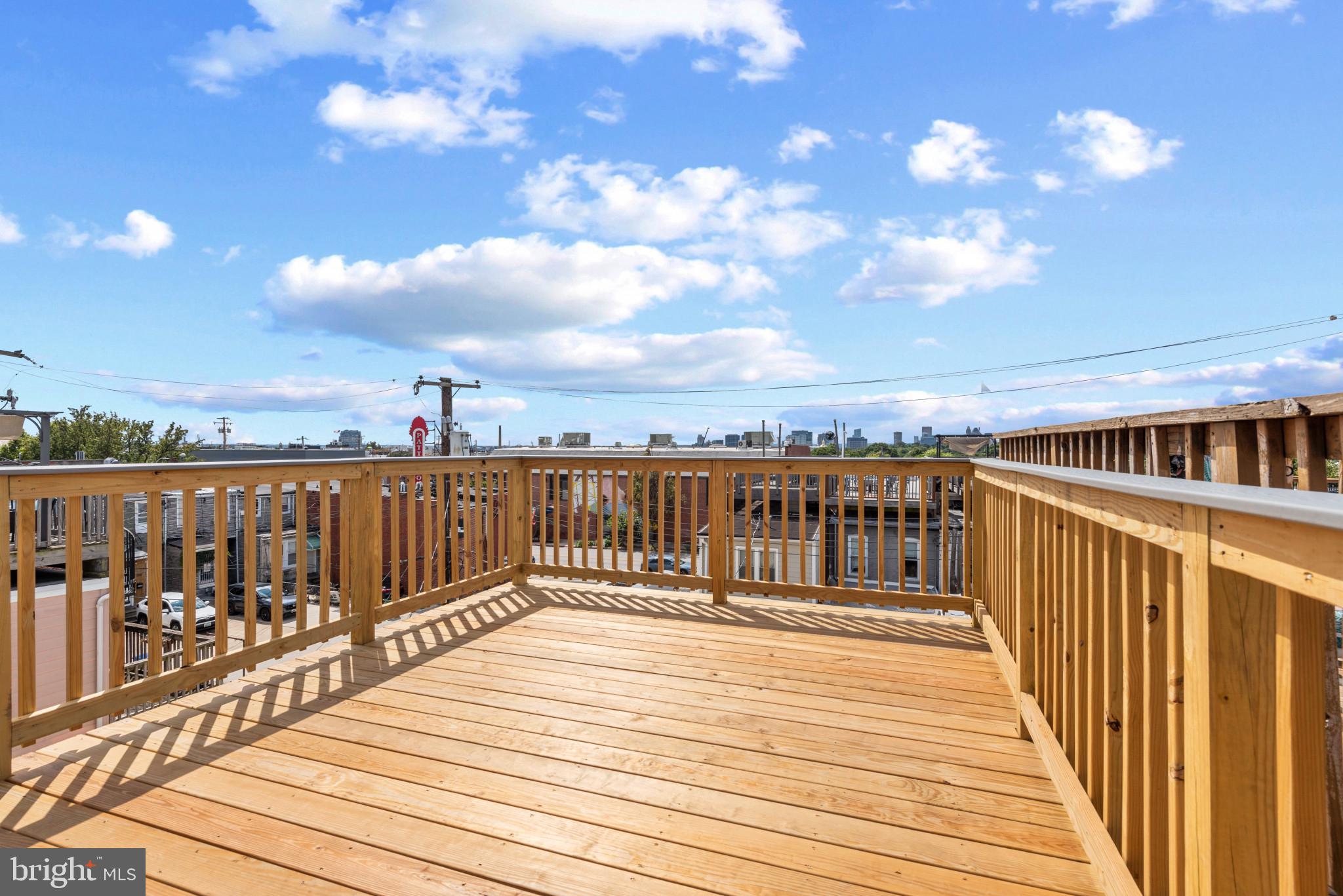 PATTERSON PARK - Residential