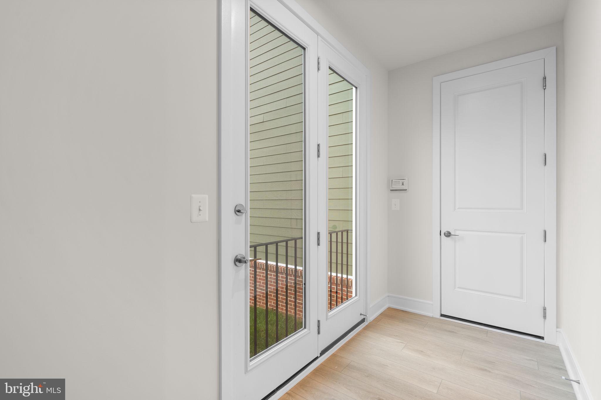 HERITAGE AT MARSHALL - Residential