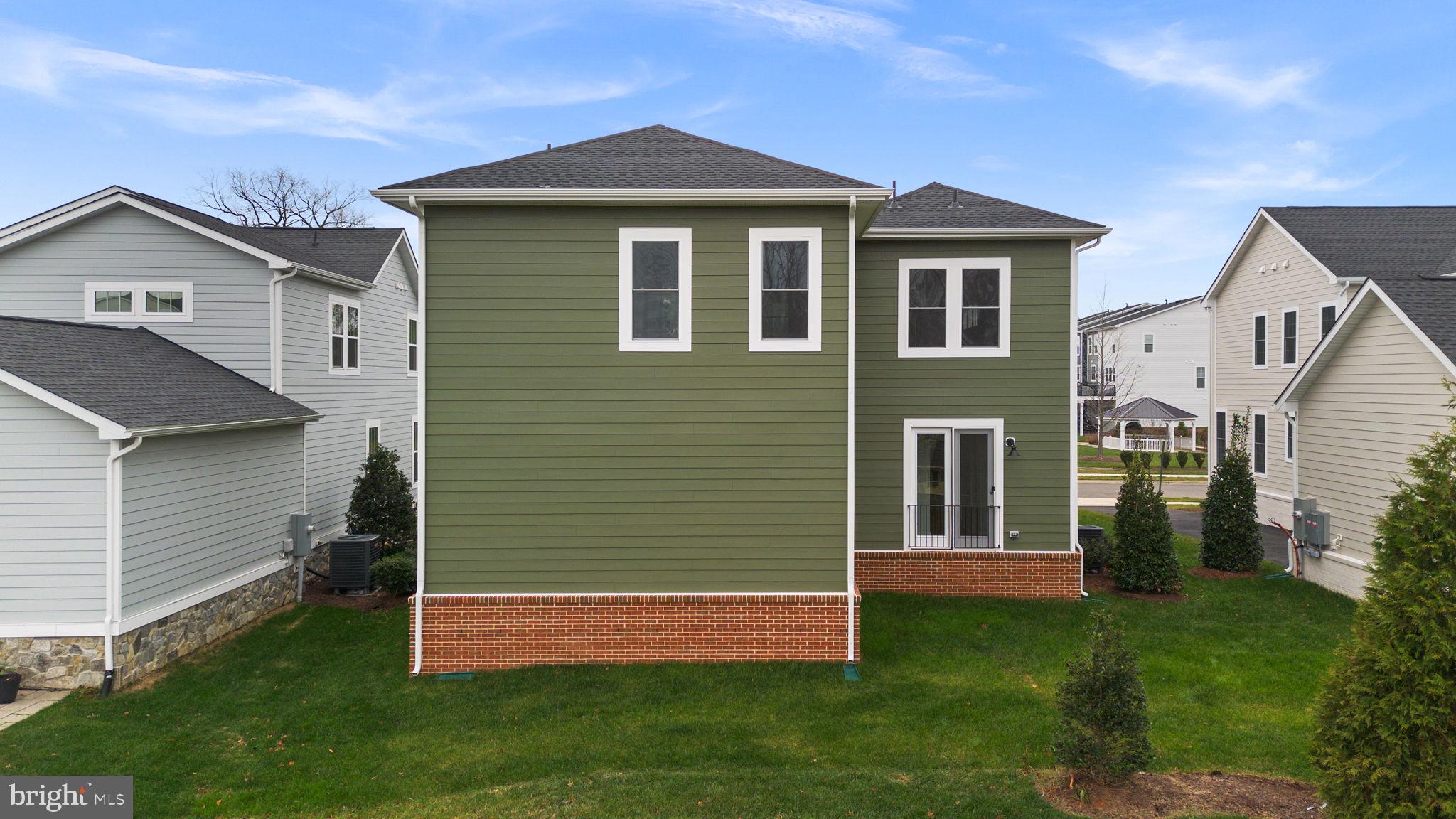 HERITAGE AT MARSHALL - Residential