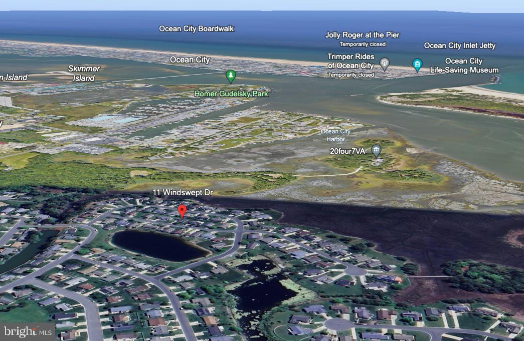 BAY VISTA AT MYSTIC HARBOR - Residential