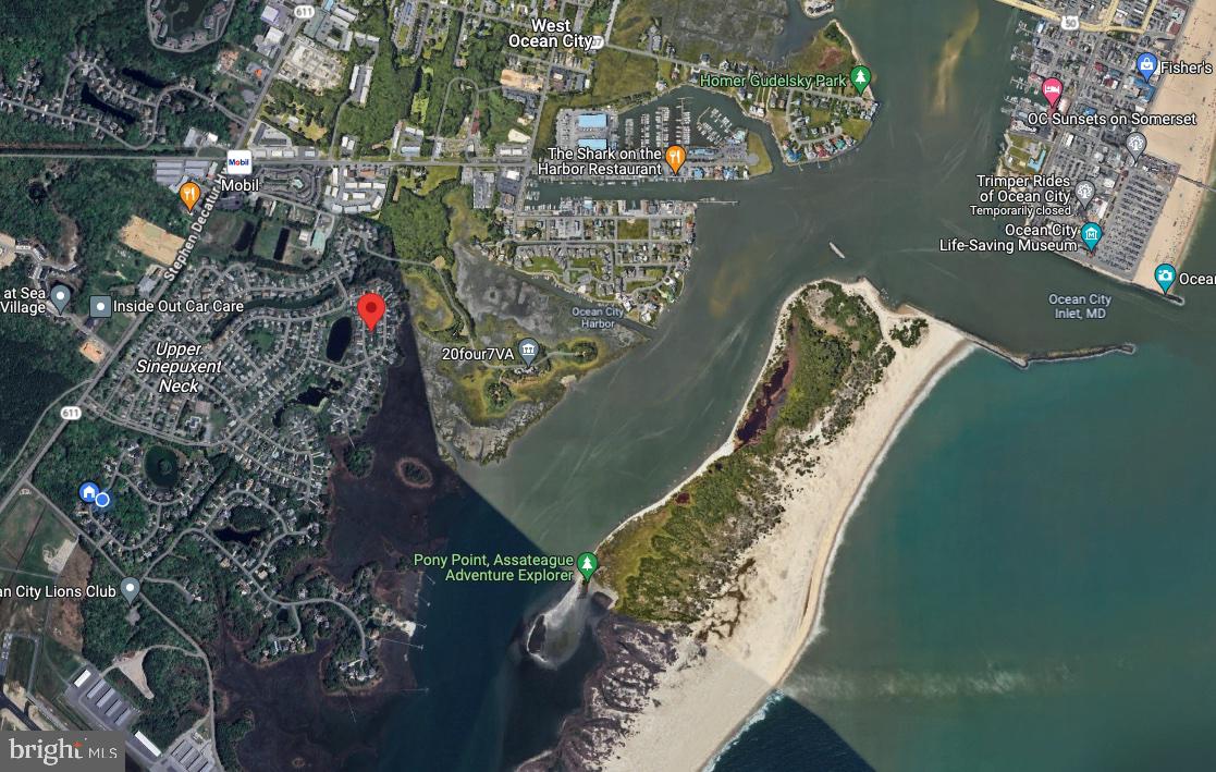 BAY VISTA AT MYSTIC HARBOR - Residential