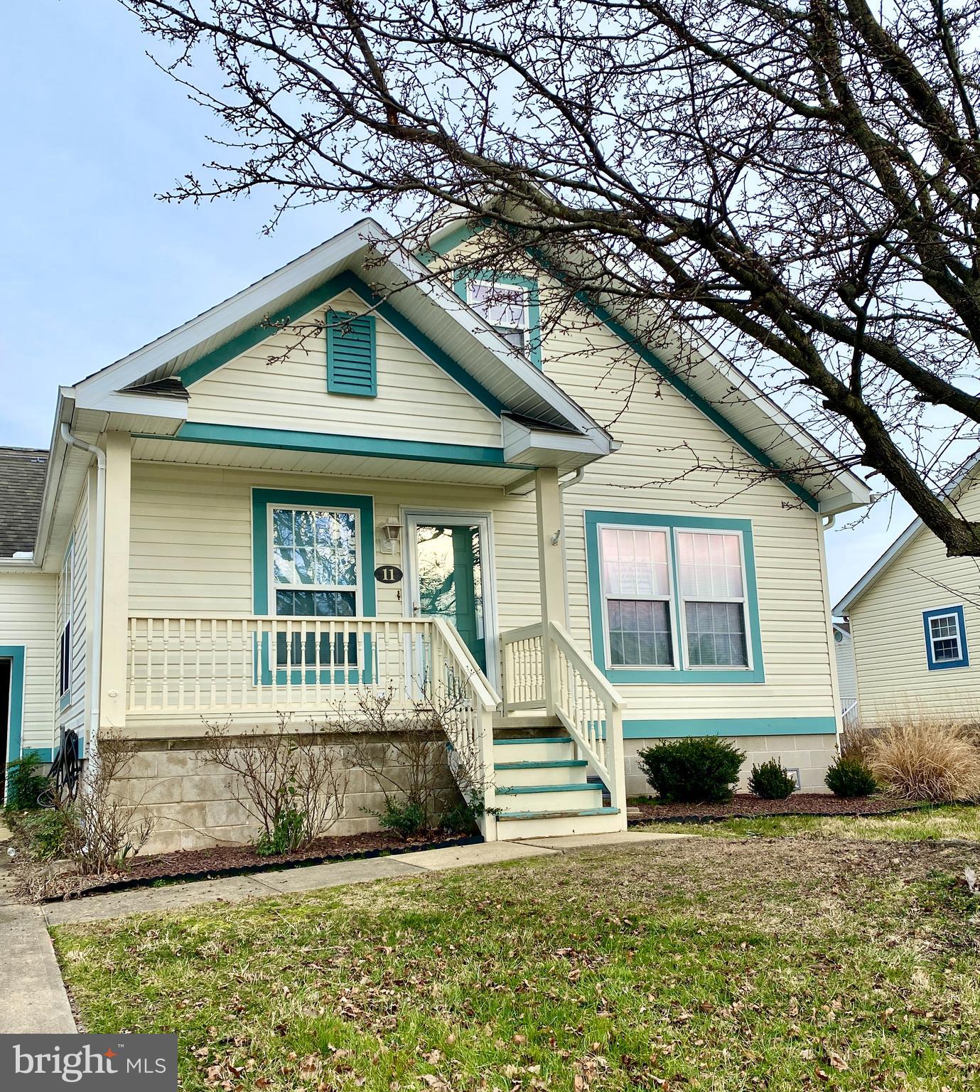 BAY VISTA AT MYSTIC HARBOR - Residential