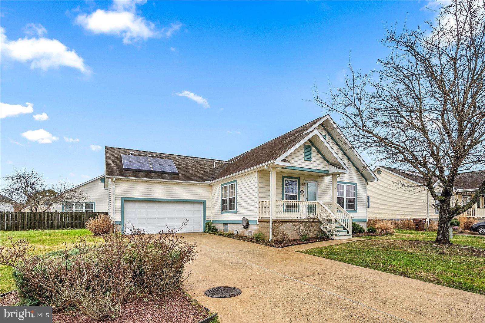 BAY VISTA AT MYSTIC HARBOR - Residential