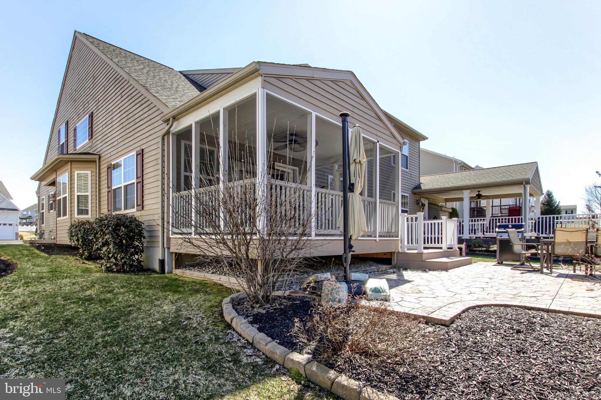 VILLAGE AT NORTH RIDGE - Residential