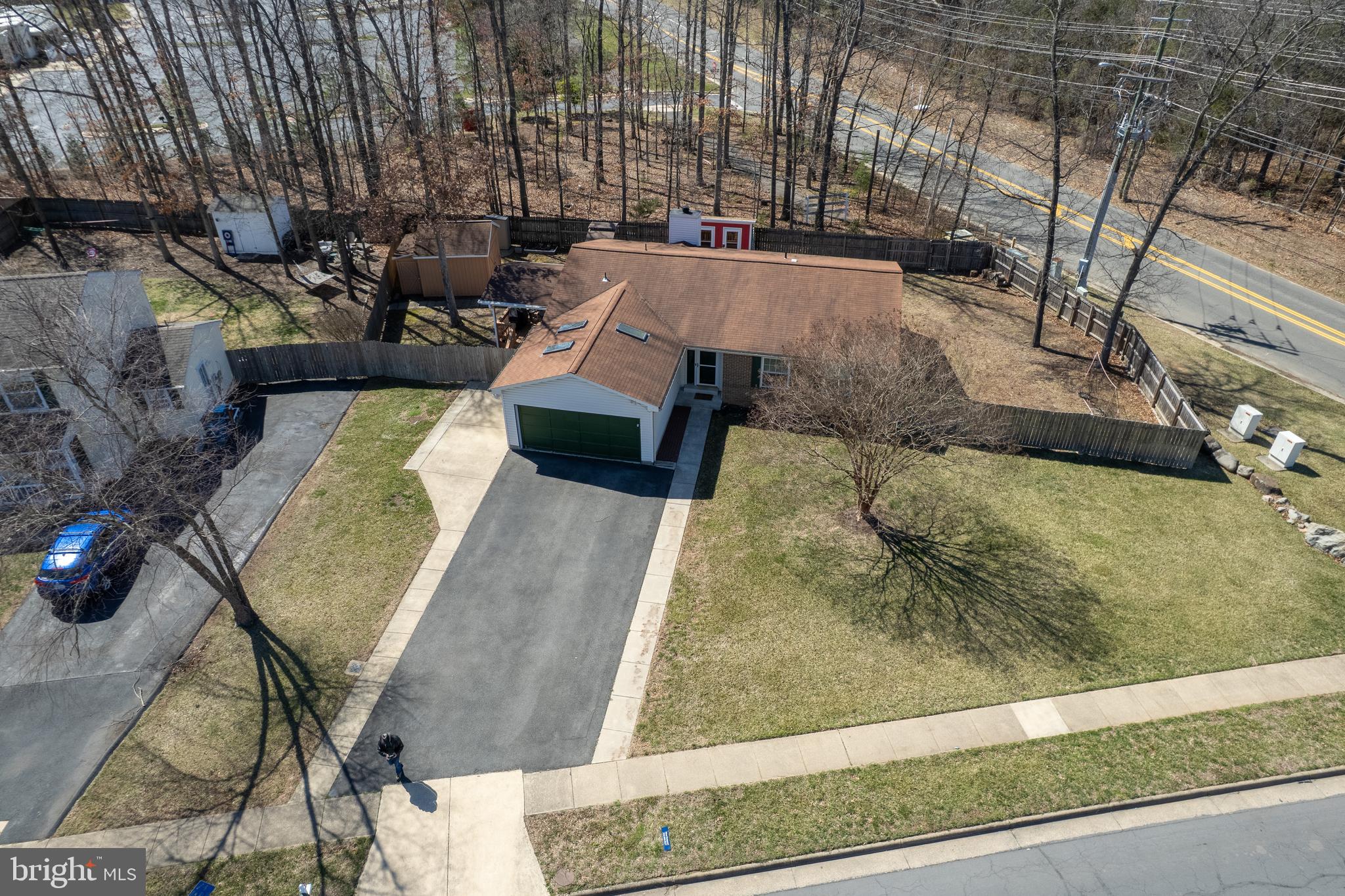 PLEASANT VALLEY - Residential