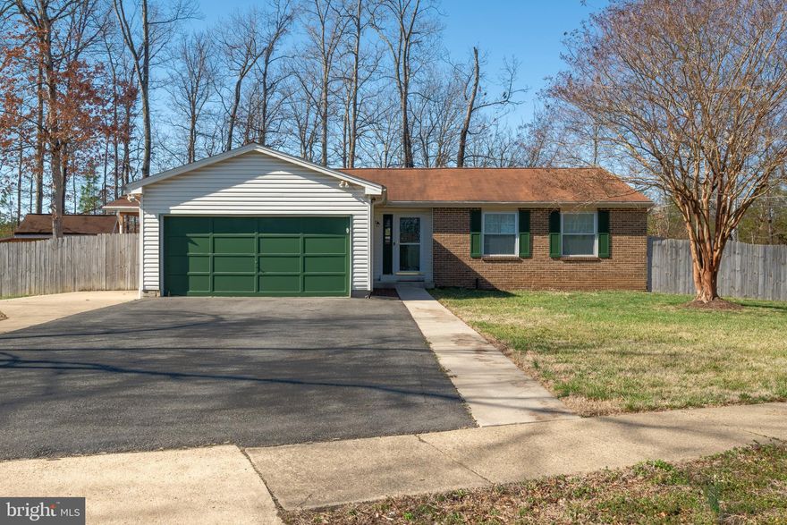 Fabulous Rambler on level 1/3 rd acre fenced in corner lot.  Original model home boasts granite countertops, stainless appliances,  washer dryer.  Over 1800 square feet one level living.  3 bedrooms, 2 baths.  Open floorplan with soaring vaulted ceilings, pass through kitchen and great flexible living space.  2 huge decks, 2 sheds and wonderful outdoor grilling area complete this home oasis.  Must see!  no HOA but community pool optional membership available. Open house Sunday March 23 from 2 to 4 pm.