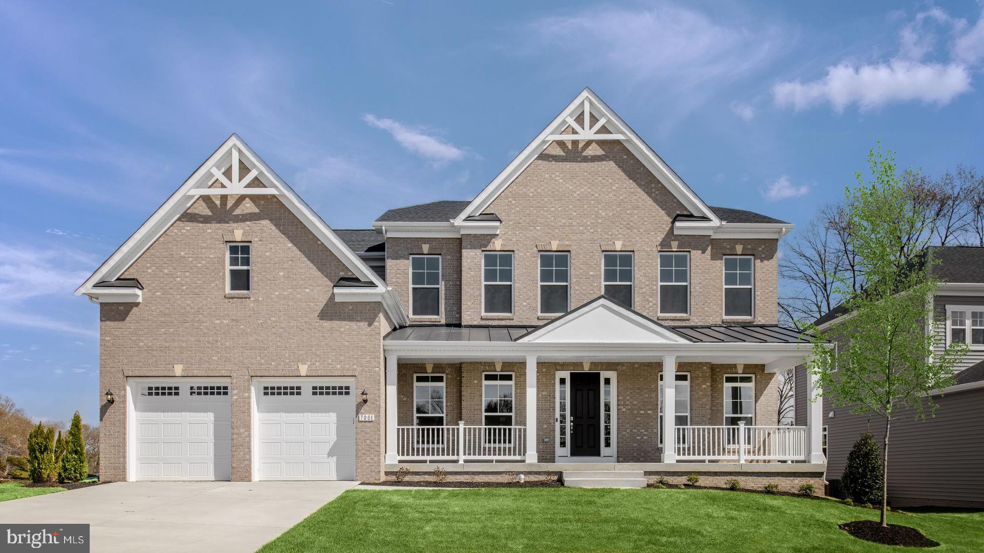*OFFERING UP TO 20K IN CLOSING ASSISTANCE WITH USE OF PREFERRED LENDER AND TITLE.*
South Lake in Bowie Maryland introduces the Creighton! This spacious floor plan offers something for the entire family! An extravagant home that showcases an expansive open-concept chef’s kitchen, a 2-story family room, along with a formal living and dining room. The floor plan is versatile by design, affording you the flexibility needed to truly make the home your own! The first floor offers a flex space with an option for a guest suite or study, as well as a pocket office, a morning room, and a 4 ft. rear extension in the family room. The second-level primary suite boasts a massive walk-in closet and a lavish, spa-like bathroom complete with dual vanities, a step-in shower, and a private water closet. Personalize this space by selecting from a range of options, including a coffered ceiling, a sitting room, or a Deluxe, Roman, or Designer Bath. The second level is nothing short of impressive with three secondary bedrooms, each with a private bathroom. On the lower level enjoy the finished rec room with an optional wet bar, bedroom, and full bathroom. This level also has ample storage space that can be turned into finished areas to fit your family’s needs. Here at South Lake, “We are the only premier homebuilder in Bowie that allows you to personalize your home with added extensions and design studio selections.” The options are endless which allows you to customize your home.
South Lake in Bowie Maryland! This community has it all. Perfectly located between Baltimore, DC, and Annapolis it’s a commuter’s dream. A premier resort-style community filled with amenities, a marketplace, and access to Liberty Field providing a new level of convenience without the travel.
Everything is within walking distance so that you can enjoy the extra time with family and friends.
Call to schedule an appointment to tour our homes today! You don’t want to miss seeing South Lake and the Creighton. It truly is a magnificent home designed to meet your needs and exceed your expectations! *Photos may not be of actual home. Photos may be of similar home/floorplan if home is under construction or if this is a base price listing.