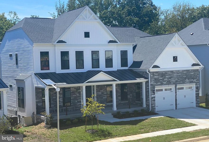 COMP Listing South Lake is the only community in the area offering the Creighton! This spacious floor plan offers something for the entire family! An extravagant home that showcases an expansive open-concept chef’s kitchen, a 2-story family room, along with a formal living and dining room. The floor plan is versatile by design, affording you the flexibility needed to truly make the home your own! The first floor offers a flex space with an option for a guest suite or study, as well as a pocket office, a morning room, and a 4 ft. rear extension in the family room. The second-level primary suite boasts a massive walk-in closet and a lavish, spa-like bathroom complete with dual vanities, a step-in shower, and a private water closet. Personalize this space by selecting from a range of options, including a coffered ceiling, a sitting room, or a Deluxe, Roman, or Designer Bath. The second level is nothing short of impressive with three secondary bedrooms, each with a private bathroom. On the lower level enjoy the finished rec room with an optional wet bar, bedroom, and full bathroom. This level also has ample storage space that can be turned into finished areas to fit your family’s needs. Here at South Lake, “We are the only premier homebuilder in Bowie that allows you to personalize your home with added extensions and design studio selections.” The options are endless which allows you to customize your home. South Lake in Bowie Maryland! This community has it all. Perfectly located between Baltimore, DC, and Annapolis it’s a commuter’s dream. A premier resort-style community filled with amenities, a marketplace, and access to Liberty Field providing a new level of convenience without the travel. Everything is within walking distance so that you can enjoy the extra time with family and friends.  *Photos may not be of actual home. Photos may be of similar home/floorplan if home is under construction or if this is a base price listing.