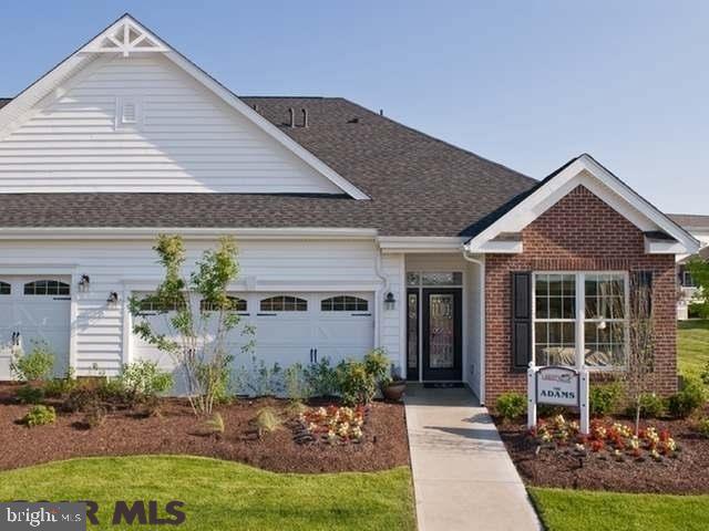 HOME TO BE BUILT! Regularly ranked the Top Active Adult Community in State College, Traditions of America at Liberty Hill Community features include: Magnificent clubhouse and lifestyle center w/concierge service, heated pool, library, cafe, media room, whirlpool, fitness & aerobic rooms, massage and wellness rooms, walking trails, bike paths, mountain views and more! If you choose to build the 3BED/3BATH Adams II, it offers an open floor plan, 2nd floor w/ 3rd bedroom, bath and loft area. Photos are of models, upgrades add to pricing. Distinctive features in all models include: 9' ceilings, Energy Efficient Comfort Plus Program, Six-panel doors, 36 kitchen cabinets w/crown moulding, designer kitchen and bathroom options, patio or deck, storage area above garage. Customize w/multiple options! 13 models to choose from. New Single and Garden Homes from the mid $200's.