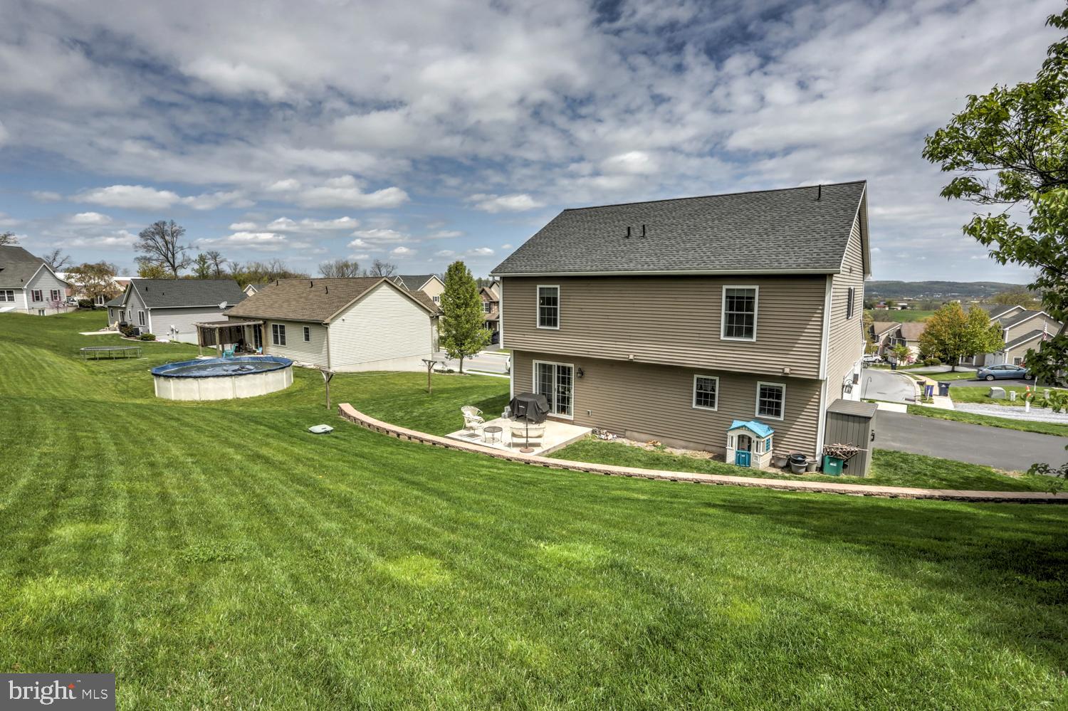 FAIRVILLE HEIGHTS - Residential