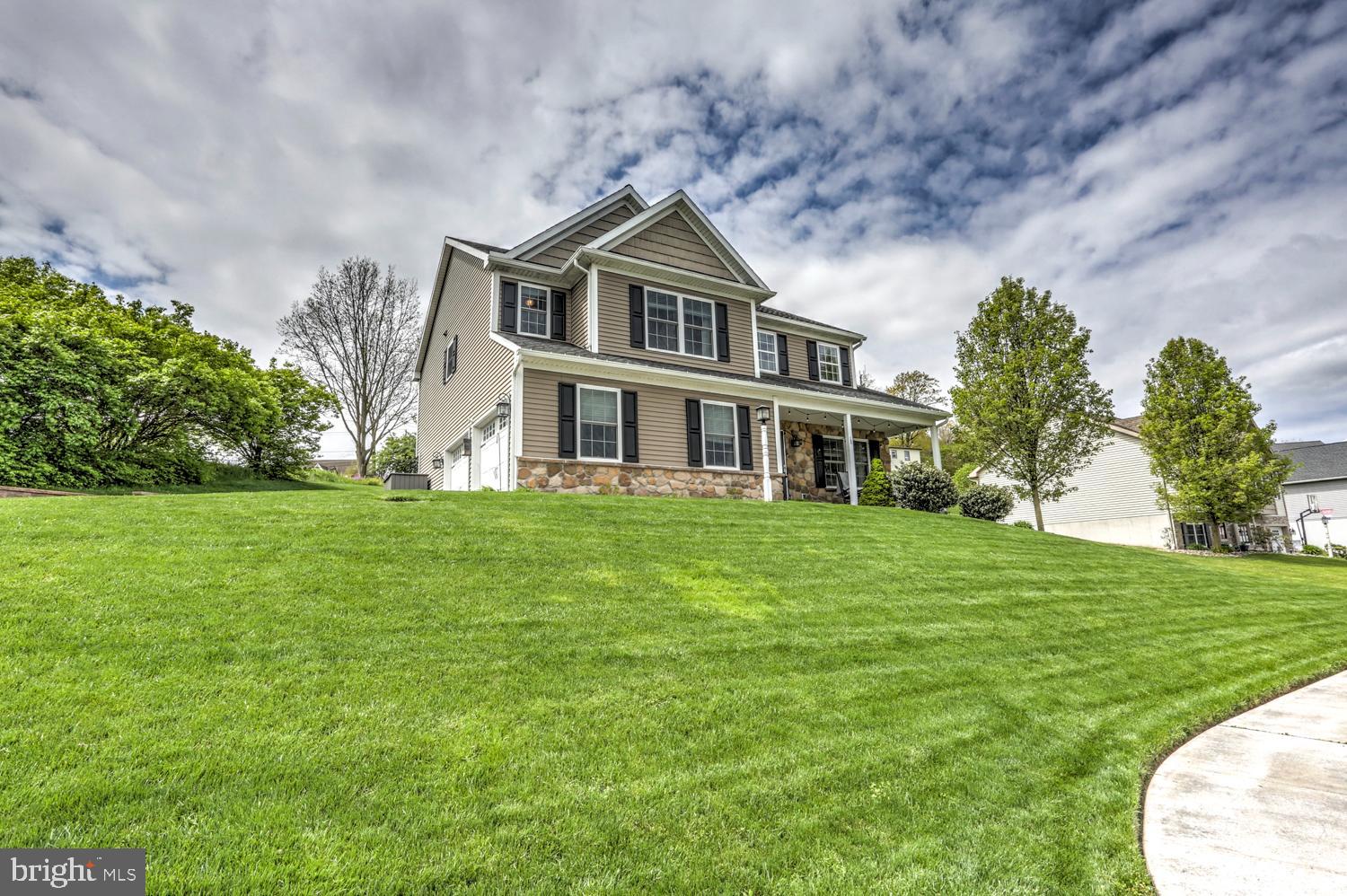 FAIRVILLE HEIGHTS - Residential