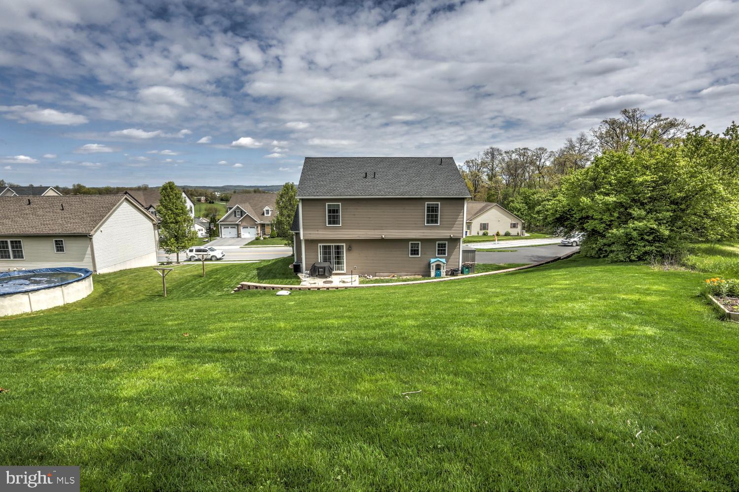 FAIRVILLE HEIGHTS - Residential