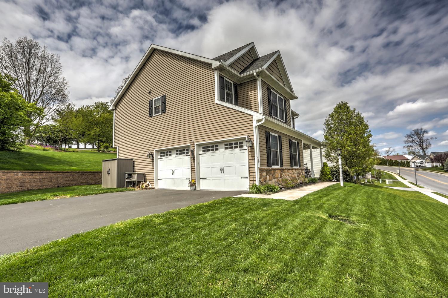 FAIRVILLE HEIGHTS - Residential