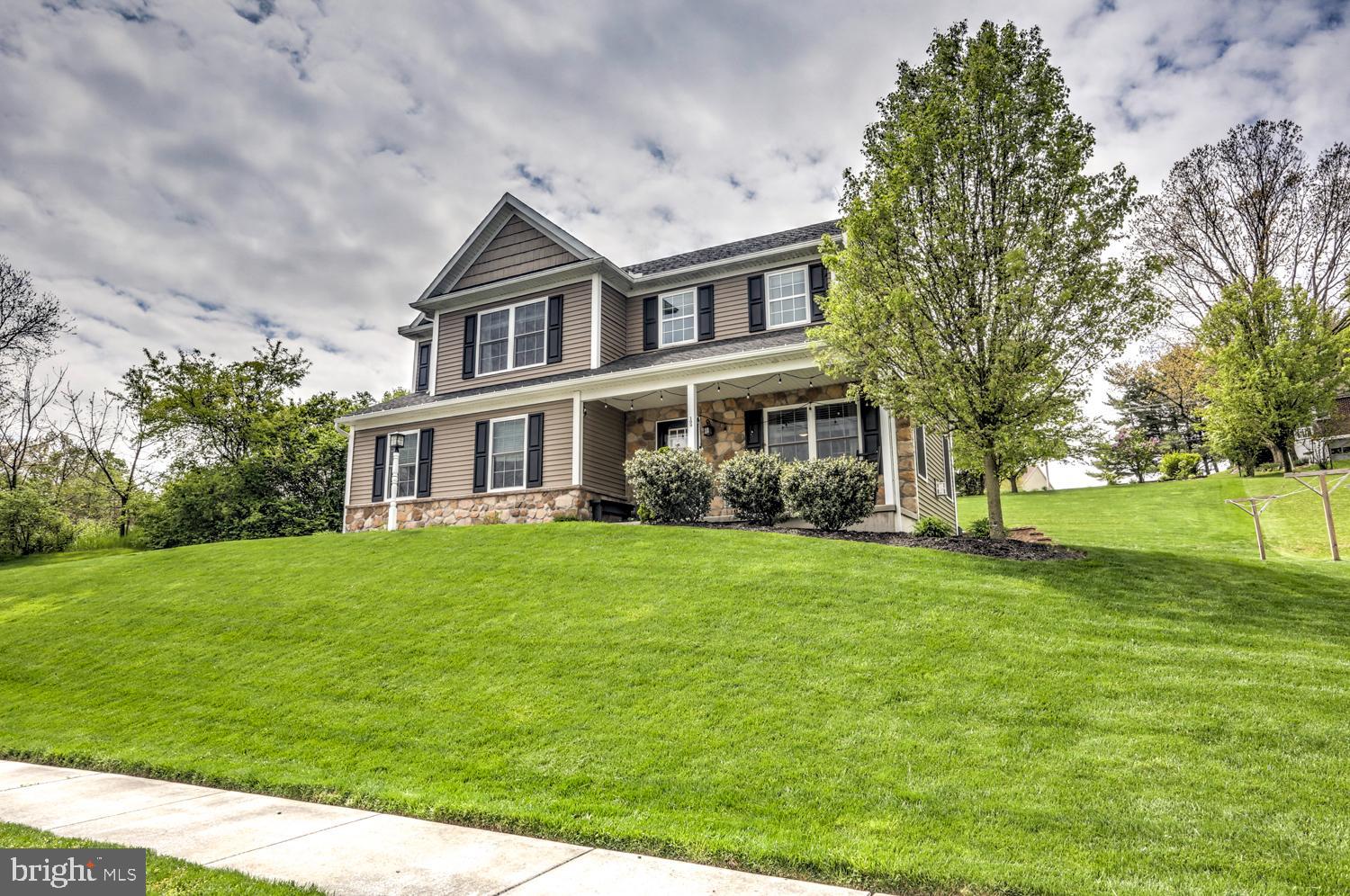 FAIRVILLE HEIGHTS - Residential