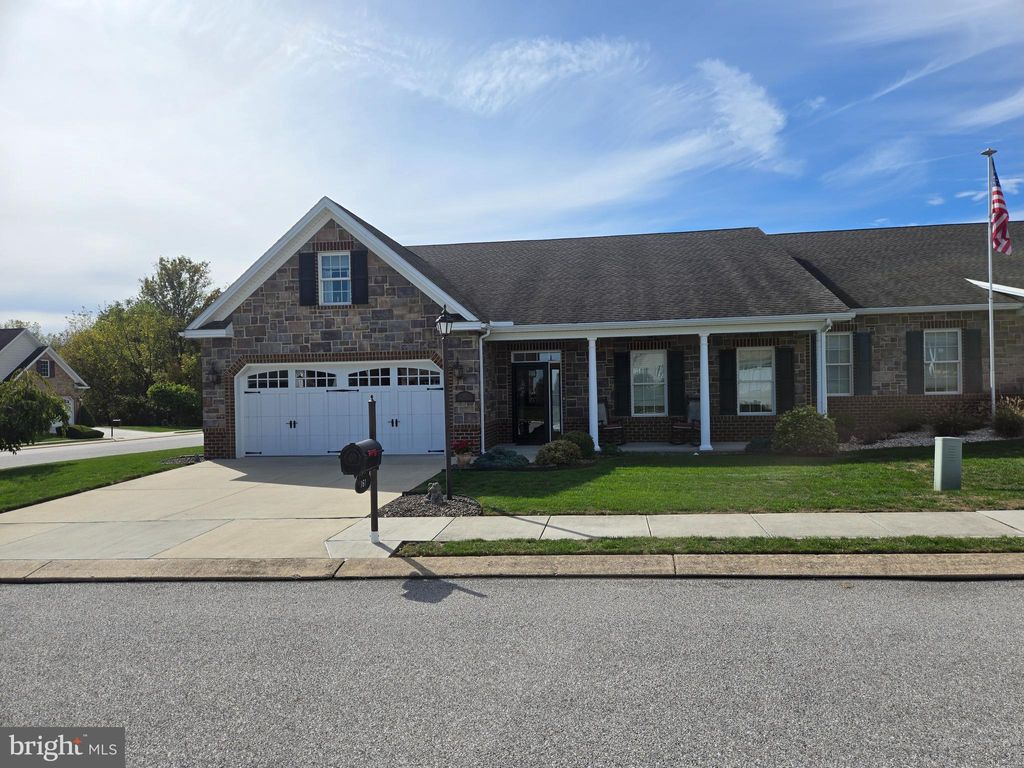 Photo of 161 Stoners Circle, LITTLESTOWN, PA 17340 (MLS # PAAD2020330)