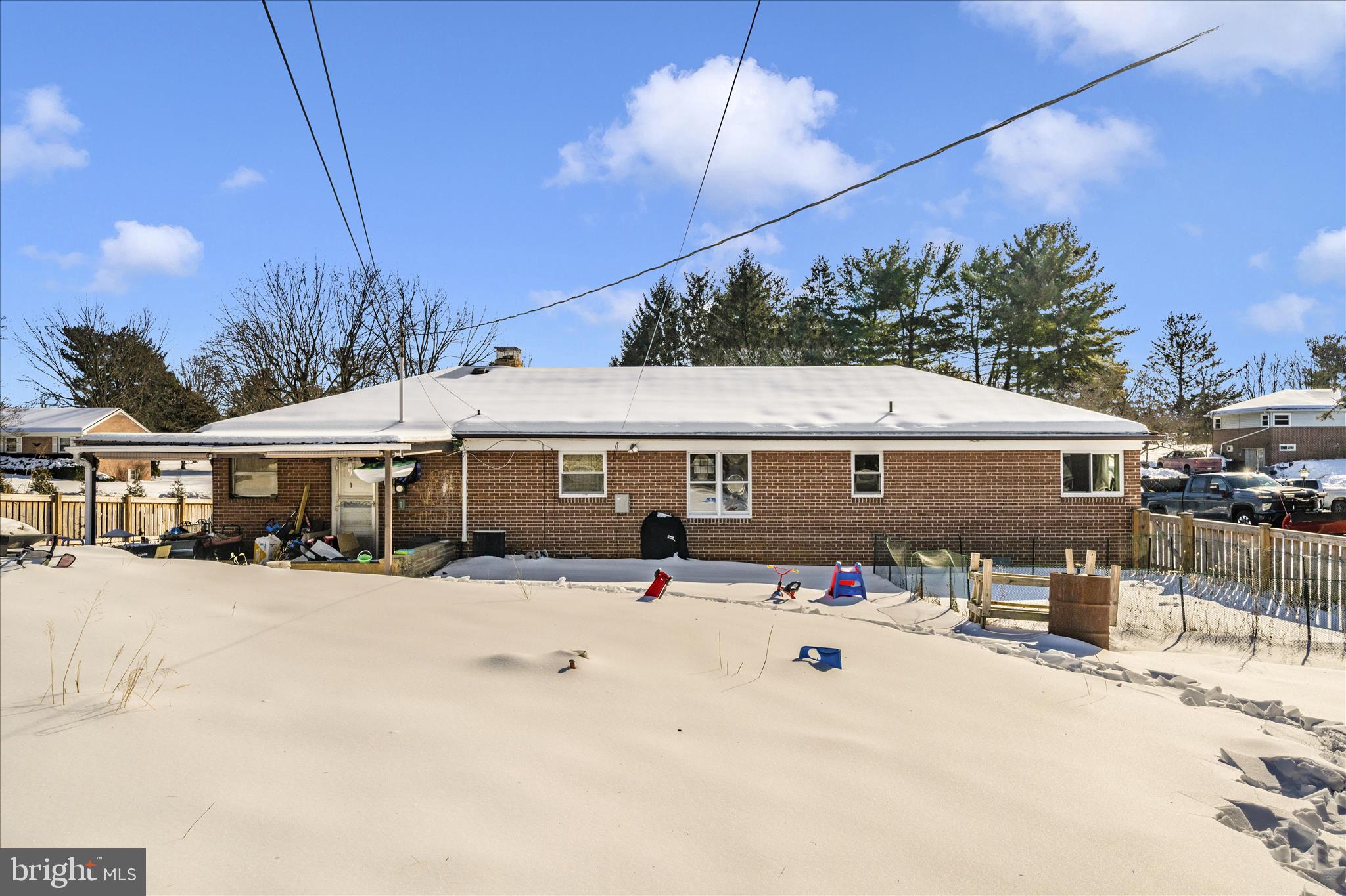 NONE AVAILABLE - Residential