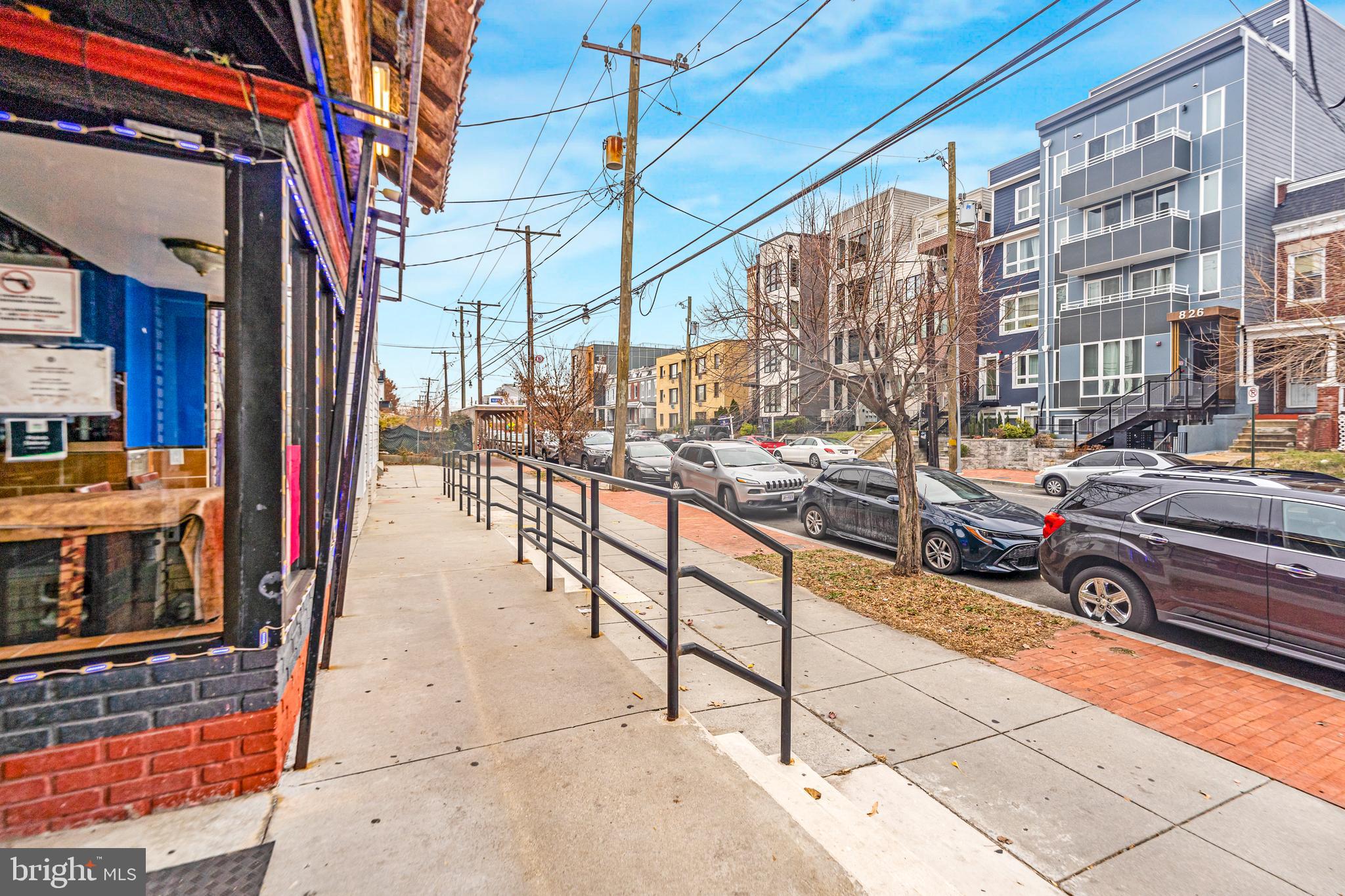 827 KENNEDY STREET NW