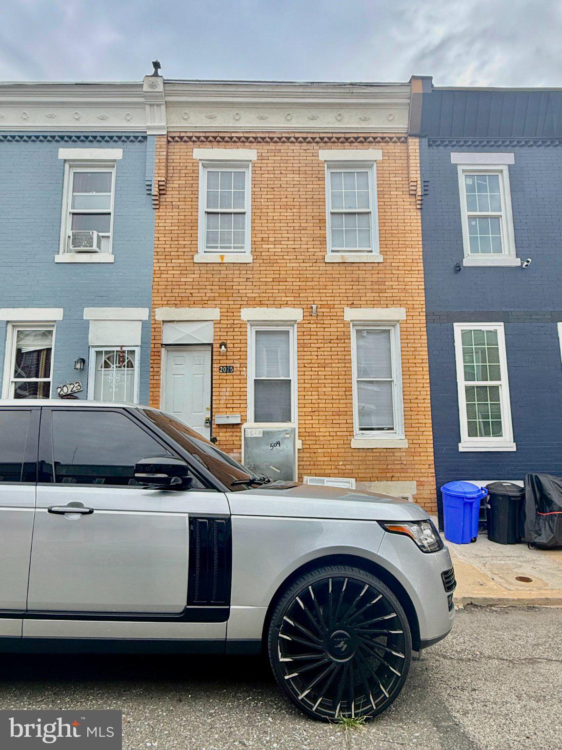 2025 GRANITE STREET