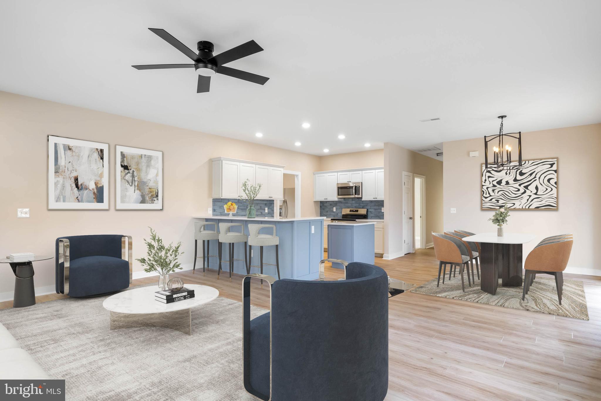 VILLAGE OF CINDERBERRY - Residential