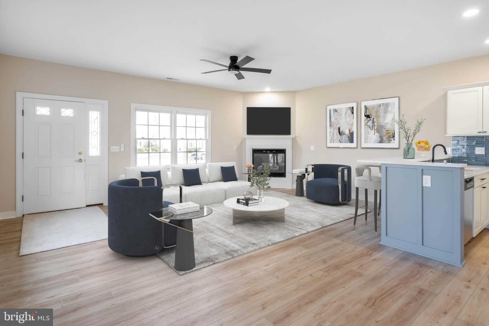 VILLAGE OF CINDERBERRY - Residential