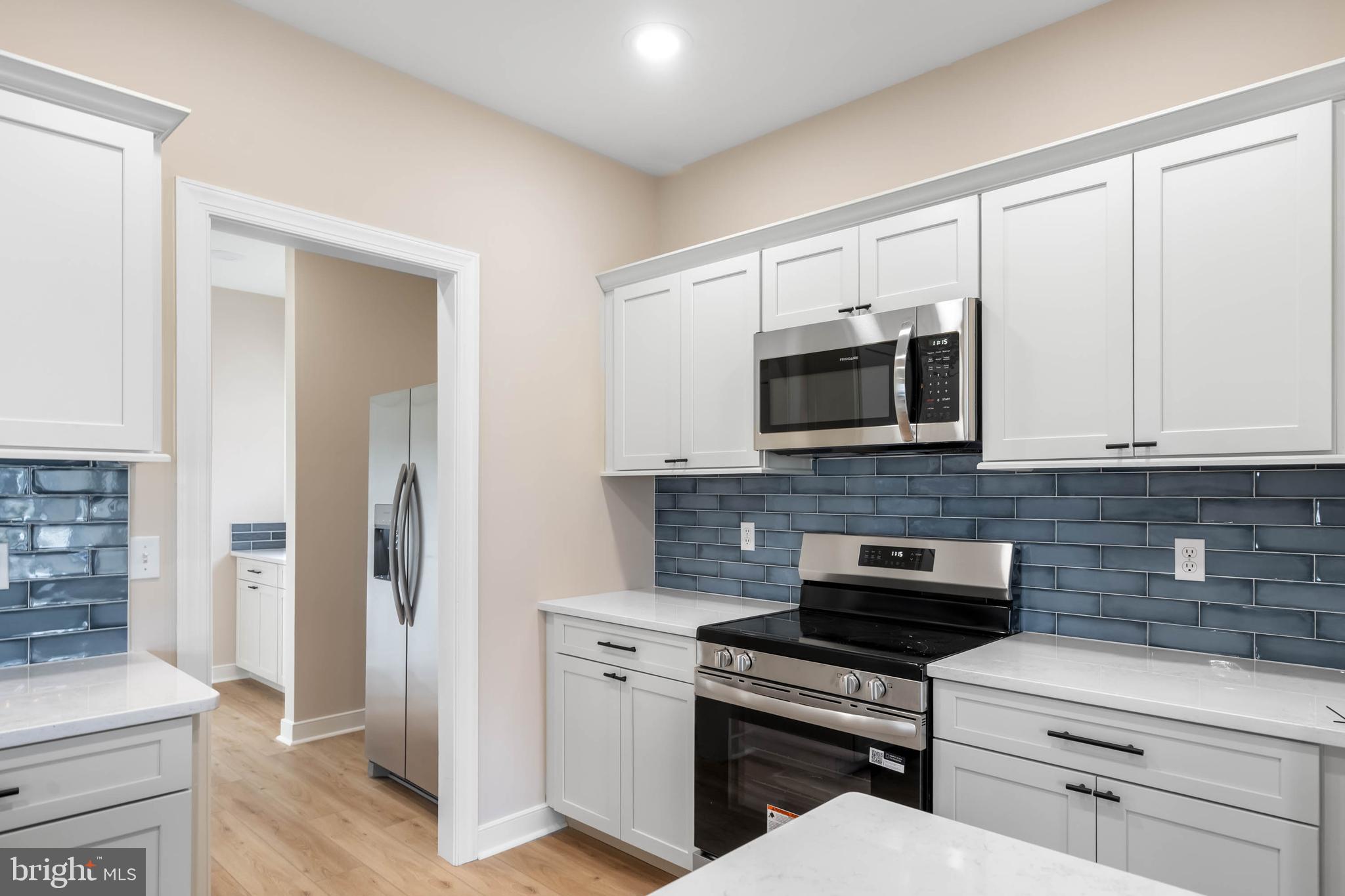 VILLAGE OF CINDERBERRY - Residential