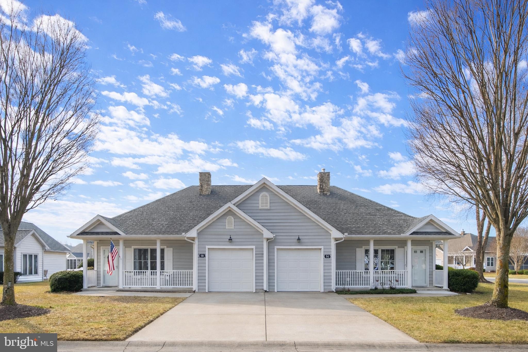 VILLAGE OF CINDERBERRY - Residential