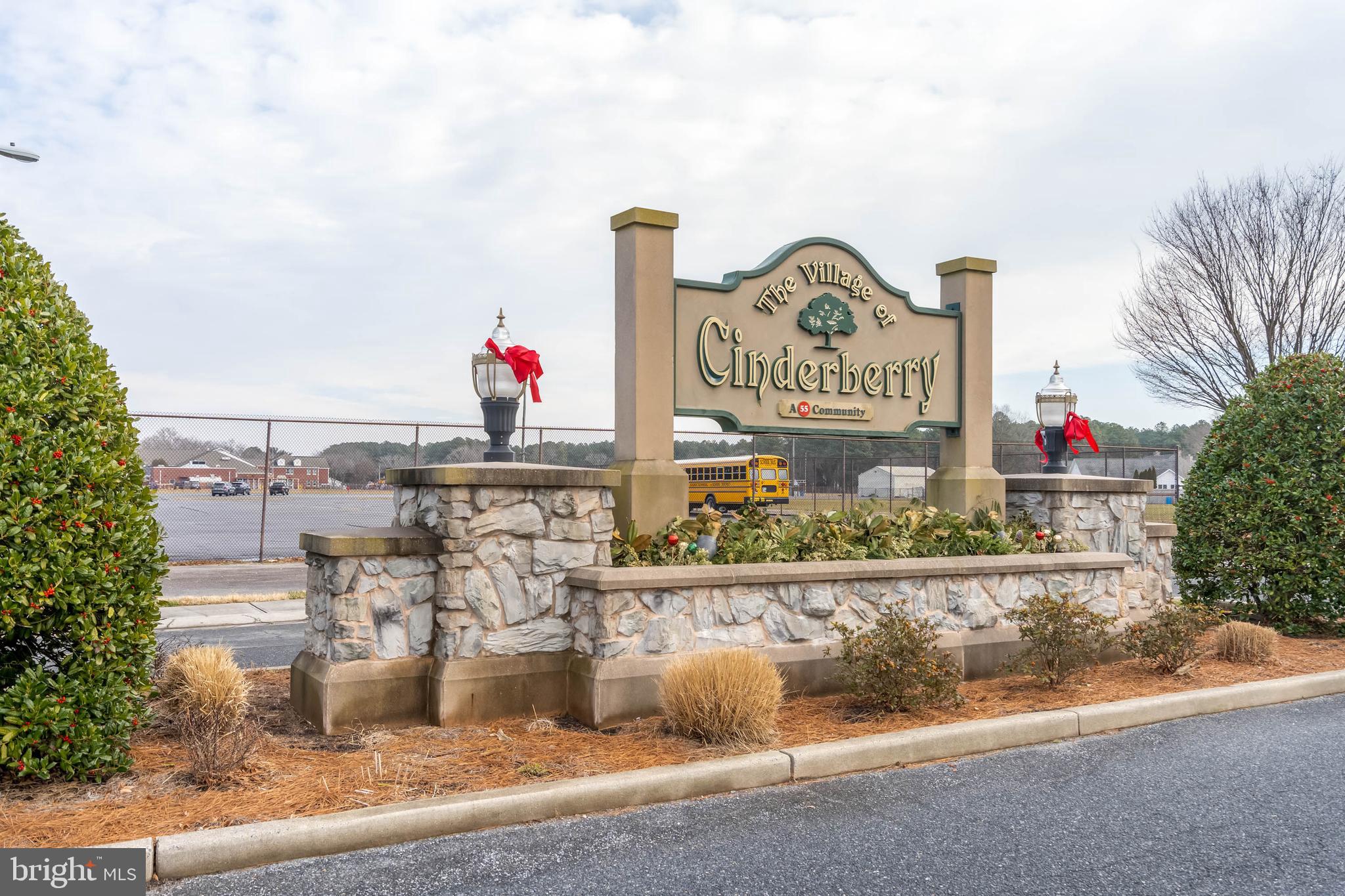 VILLAGE OF CINDERBERRY - Residential