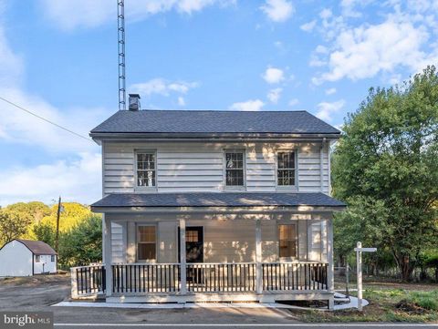 Photo of 8109 Old Hagerstown Road, MIDDLETOWN, MD 21769 (MLS # MDFR2070724)