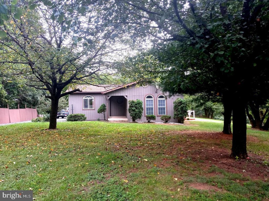 Photo of 171 Forge Road, WOMELSDORF, PA 19567 (MLS # PABK2064956)