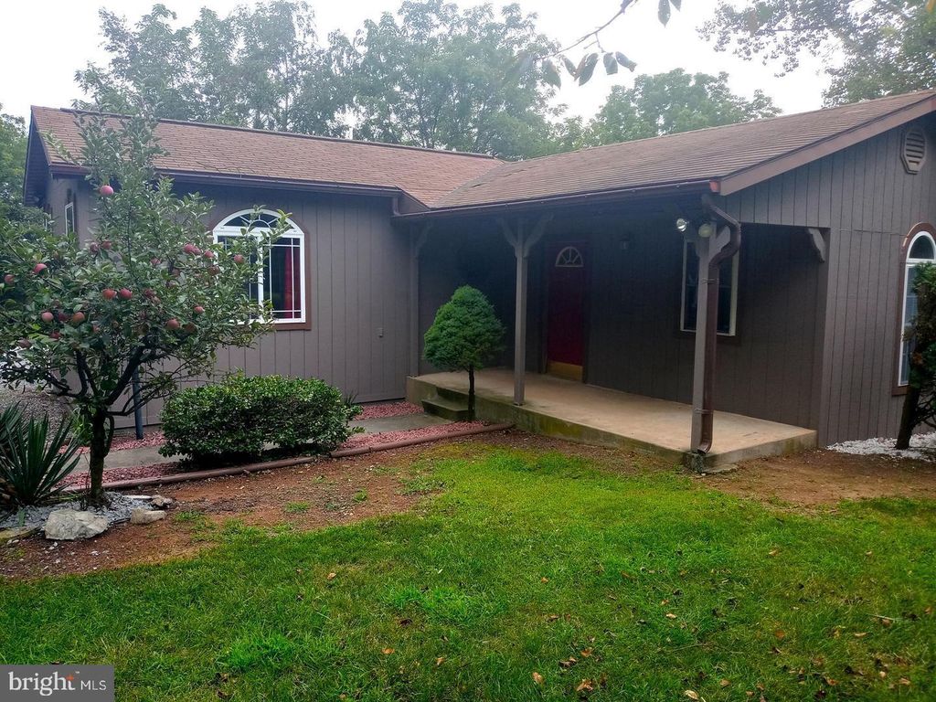 Photo of 171 Forge Road, WOMELSDORF, PA 19567 (MLS # PABK2064956)