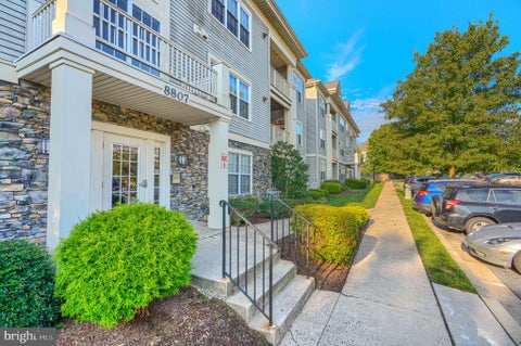 Condo For Sale - 8807 Stone Ridge Circle #102<br/> Baltimore County, PIKESVILLE, MD 21208