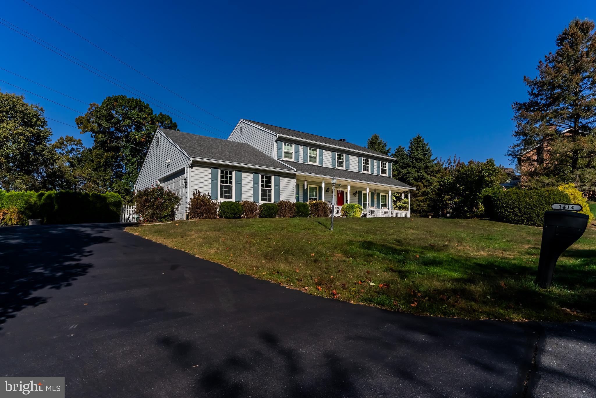 1414 APPLETREE ROAD