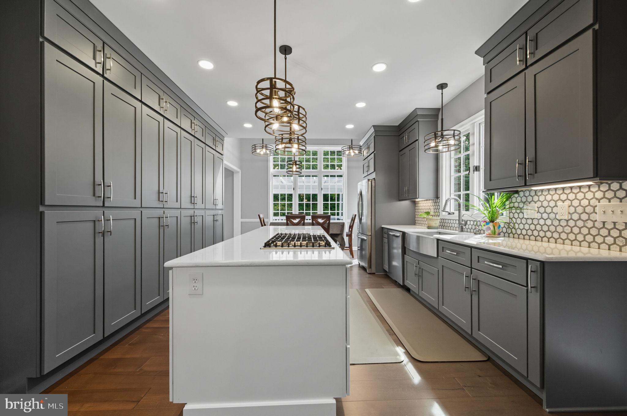 THE RIDINGS CHADDS - Residential