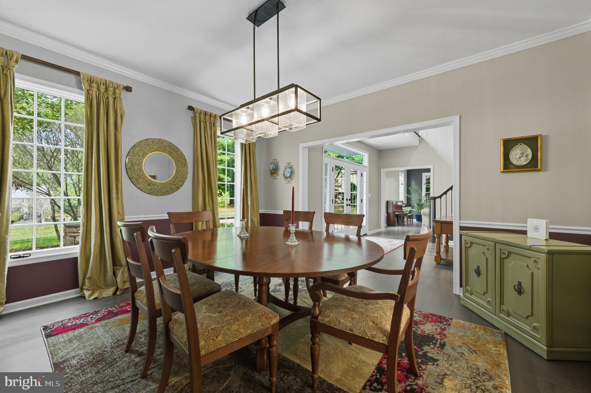 THE RIDINGS CHADDS - Residential