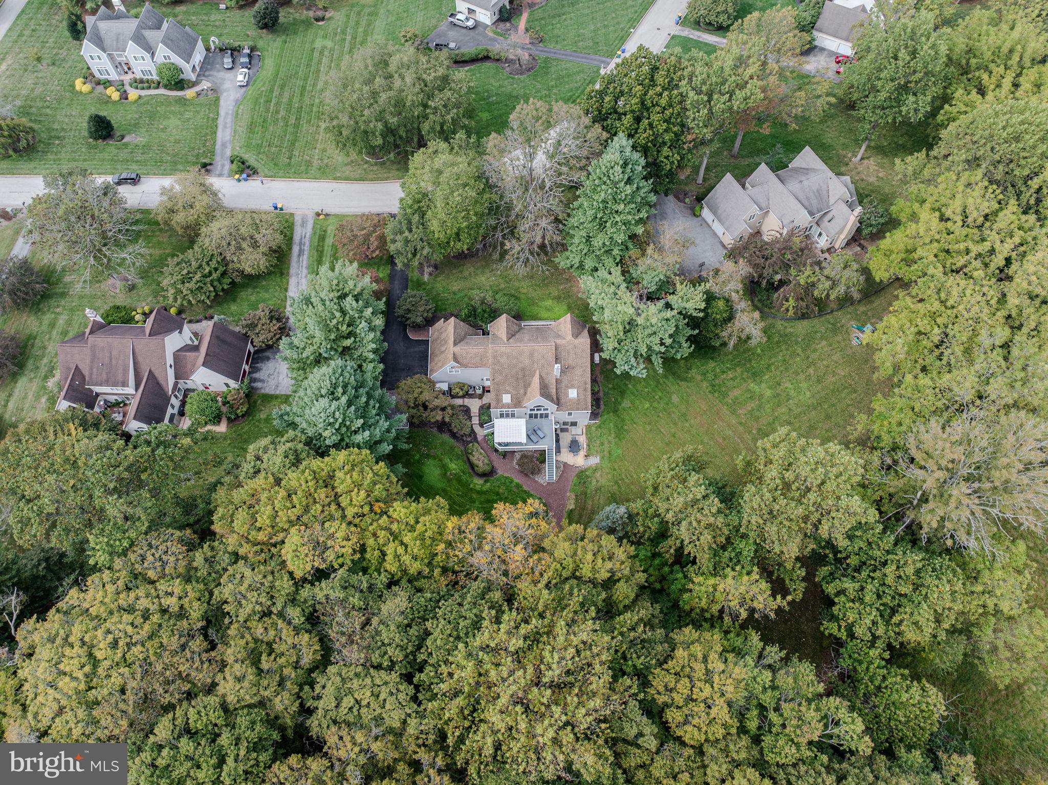 THE RIDINGS CHADDS - Residential