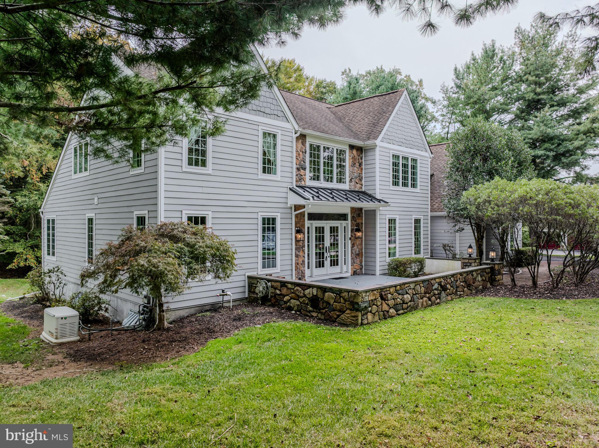 THE RIDINGS CHADDS - Residential