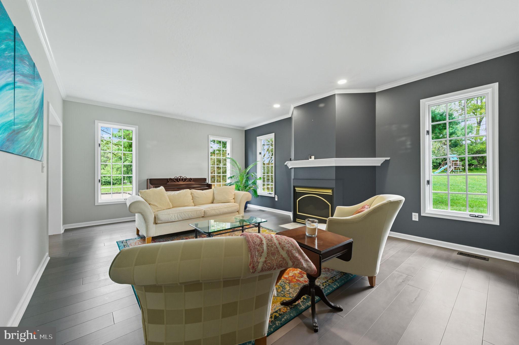 THE RIDINGS CHADDS - Residential