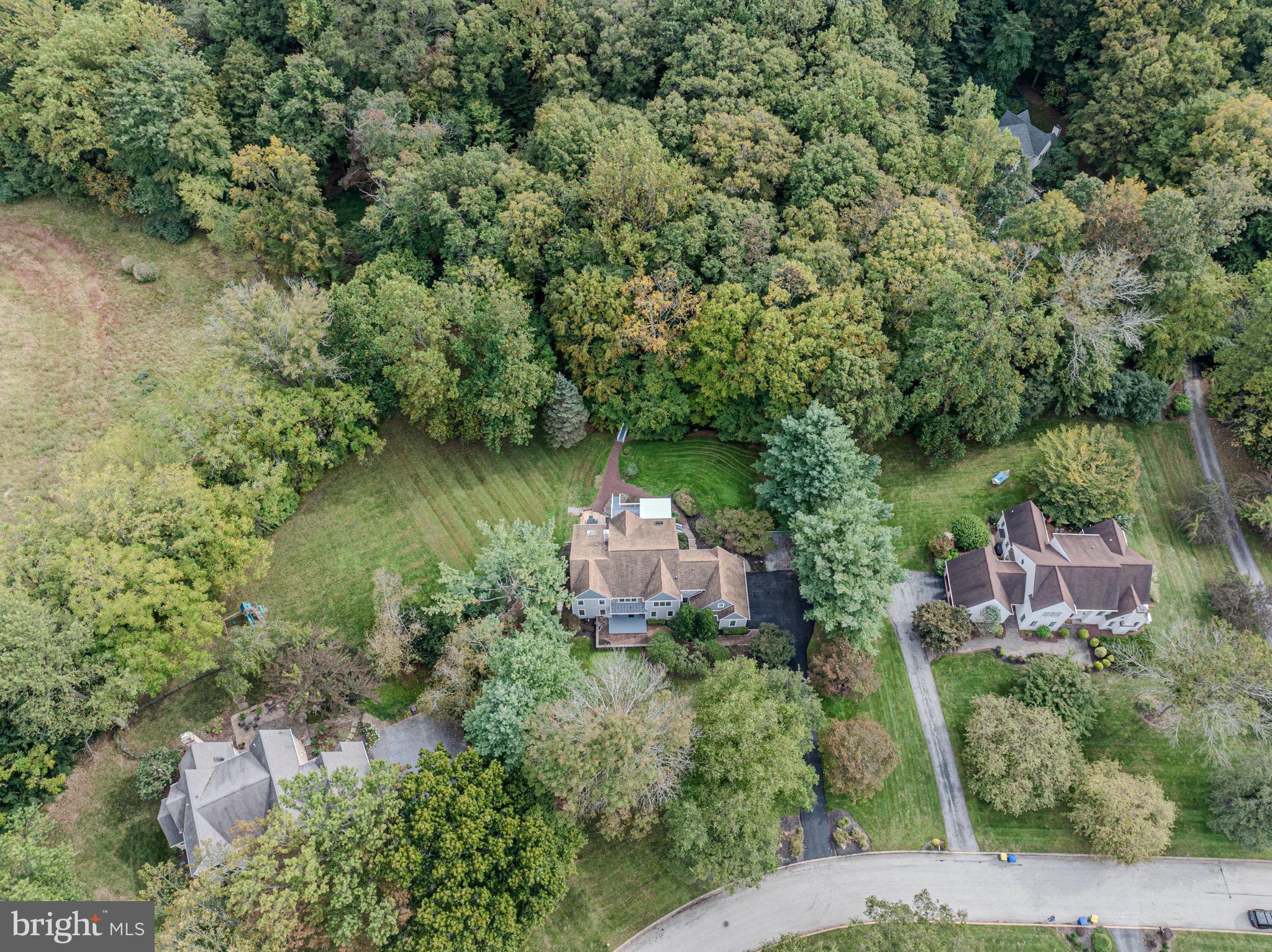 THE RIDINGS CHADDS - Residential