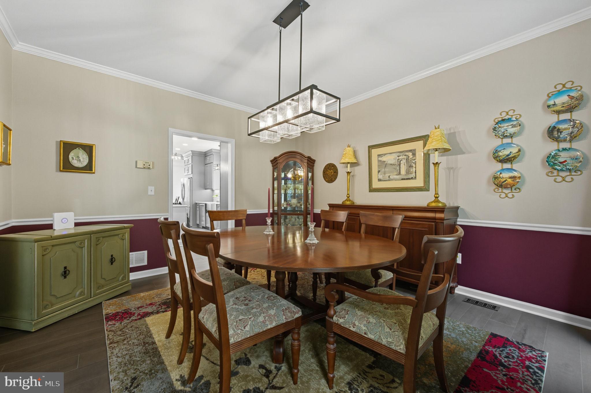 THE RIDINGS CHADDS - Residential