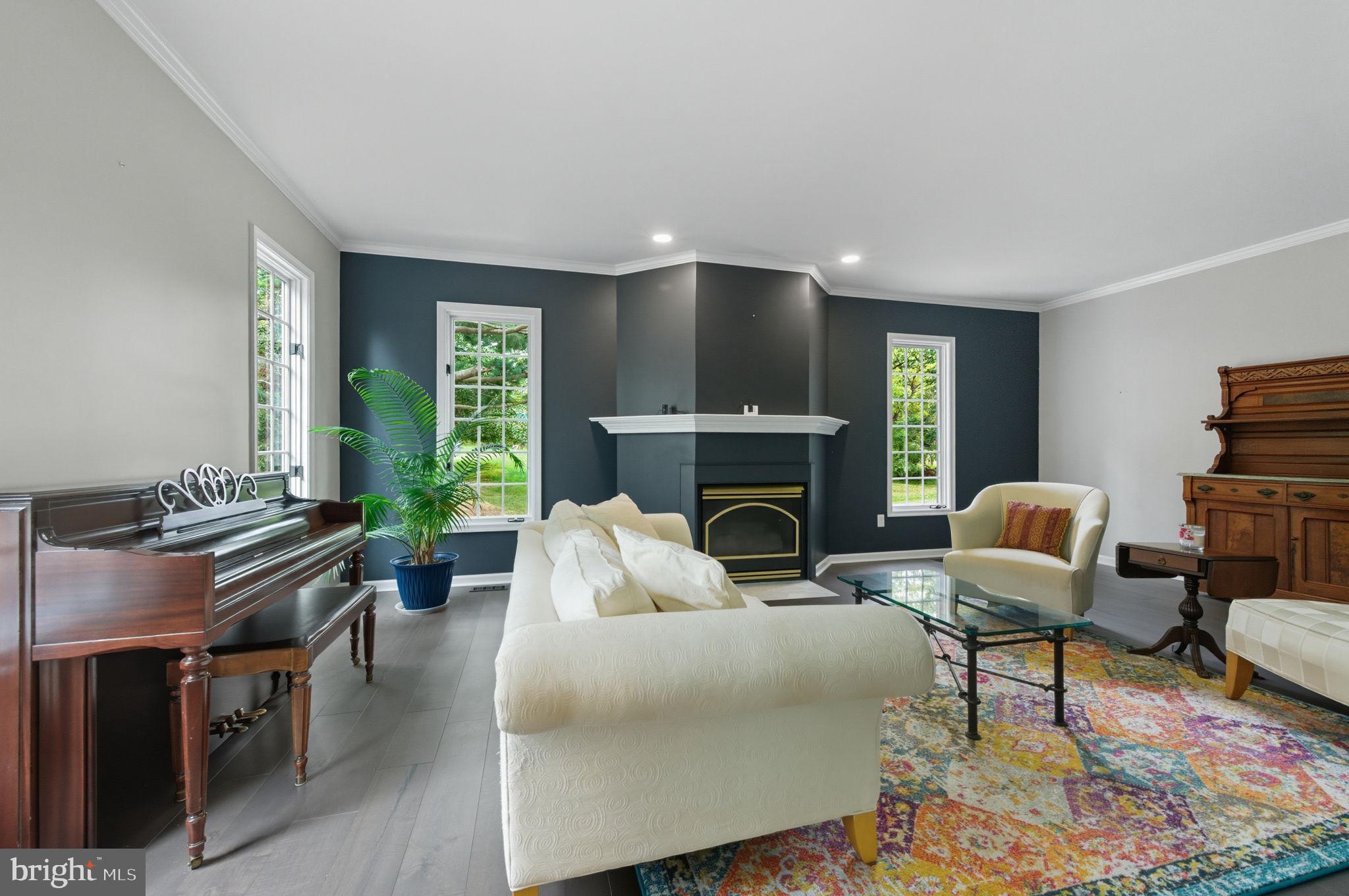 THE RIDINGS CHADDS - Residential