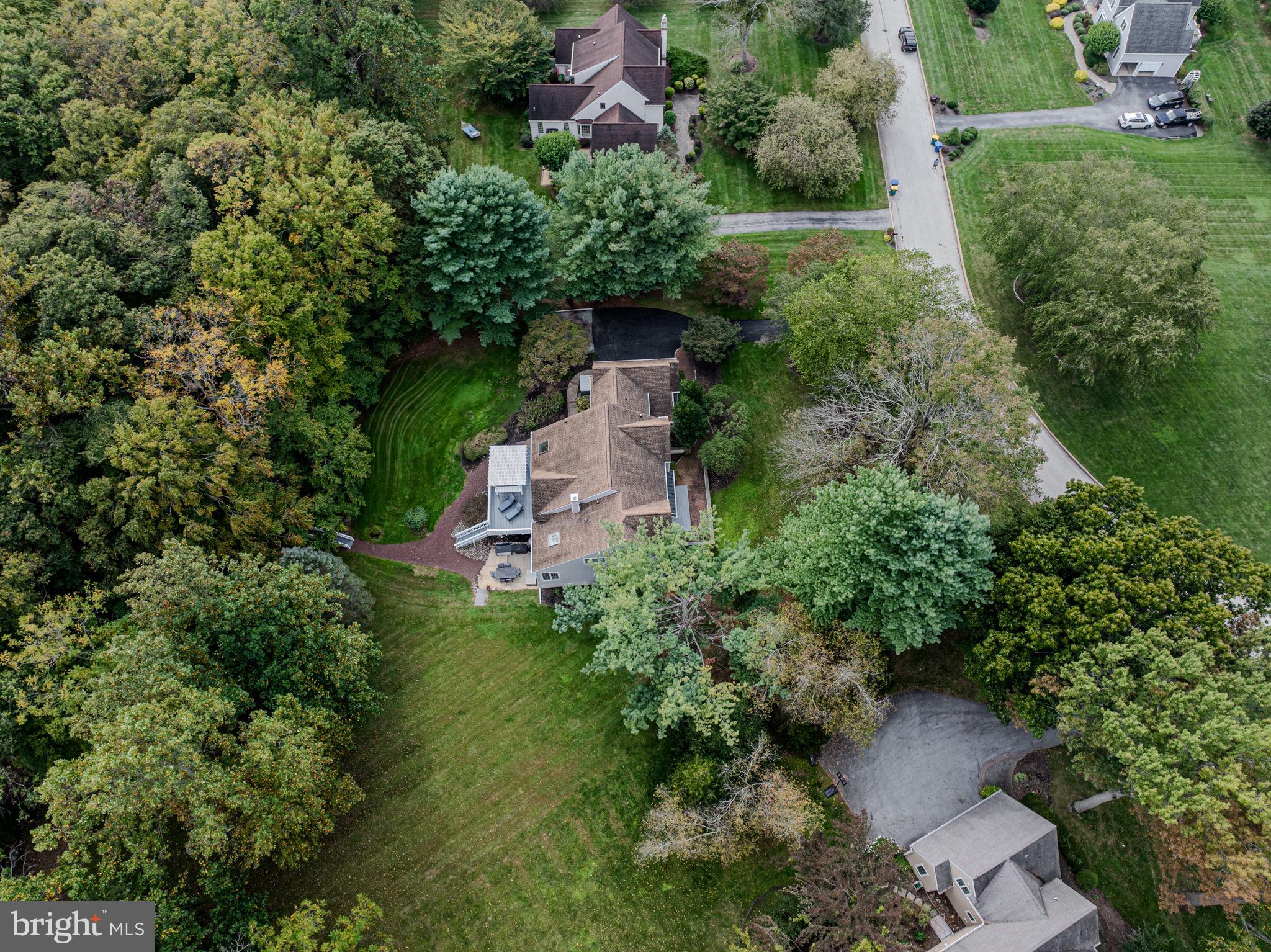 THE RIDINGS CHADDS - Residential